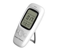 Détecteur de radon avec capteurs haute sensibilité et système d'alerte automatique 0-270pCi / L pour la protection de la santé Testeur de radon pour la maison