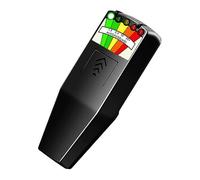 Détecteur de rayonnement électromagnétique K2, moniteur de champ magnétique électromagnétique portable, 5 LED