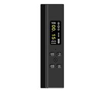 Détecteur De Rayonnement Nu ire, Compteur Geiger Haute Précision, Moniteur À Rayons X Gamma, Mini Testeur Radioactif Une Sensibilité Optimale Toute Confiance(ABS plastic housing)