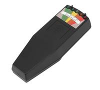 Détecteur de Rayonnement Nu ire, Radiomètre Portatif avec Fonction d'Alarme Sonore et Visuelle, Compteur Geiger Numérique pour Rayons X, Gamma et Beta, Facile à Utiliser pour