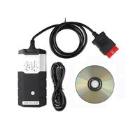 Détecteur de relais bleu double carte Vd DS150 pour automobile (2024) avec Bluetooth V2021.11 - En stock