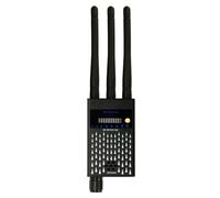 Détecteur De Signal Sans Fil Détecteur Traceur Micro Caméra Grande Sensibilité Trois Antennes YONIS