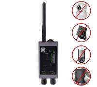 Détecteur de Signaux Fréquences Radio Caméra Micro Espion Traceur GPS - YONIS