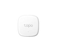 Tapo T310 V1 - Capteur de température et d'humidité - intelligent - sans fil - 863 - 865 Mhz, 868 - 868.6 MHz - avec stockage et exportation de données (2 ans)