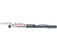Détecteur de tension alternative VOLTCRAFT VT-300 CAT II optique
