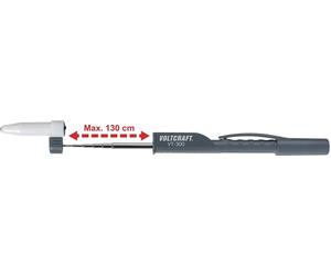 Détecteur de tension alternative VOLTCRAFT VT-300 CAT II optique
