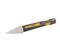 Chauvin Arnoux Testeur de tension P01191745Z 732 sans contact LED CAT III 1000 V Jaune