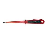 Helly Hansen Testeur de tension 100-250 V AC unipolaire, lame 3 mm, 1 pièce