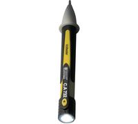 Chauvin Arnoux Testeur de tension P01191745Z 732 sans contact LED CAT III 1000 V Jaune