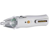 Détecteur de tension sans contact Laserliner AC-Check CAT III 1000 V LED, Acoustique