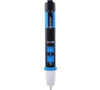 Détecteur de tension sans contact Metrel MD 116 CAT IV 1000 V LED, Vibration, Acoustique G