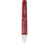 Testboy Testeur de tension sans contact 105 – CAT III 1000 V, LED, acoustique, vibration