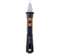 Testo Contrôleur de tension sans contact 0590 7450 CAT III 1000 V CAT IV 600 V acoustique LED