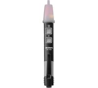 Détecteur de tension sans contact VOLTCRAFT MS-500 CAT IV 1000 V LED, Acoustique
