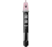 Détecteur de tension sans contact VOLTCRAFT MS-520 CAT IV 1000 V LED, Acoustique