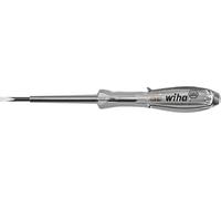 Tournevis testeur Softfinish fente WIHA 3 x 60 mm - 34745