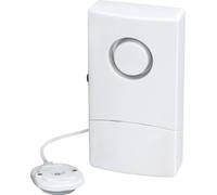 Détecteur d'eau PENTATECH 23003 avec capteur externe à pile(s)