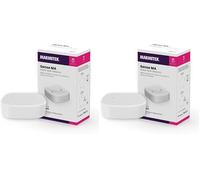 Détecteur d'eau Zigbee - Marmitek Sense MA | Capteur d'eau - sans Fil - Détecteur de Fuite d'eau - Zigbee 3.0 (Lot de 2)