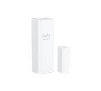 eufy Security, Capteur d'entrée eufy Security - Détecteur pour Portes et fenêtres avec Alarme, alertes sur Application Android/iOS, 2 Ans d'autonomie - Nécessite eufy HomeBase ou HomeBase E