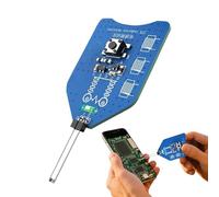 Détecteur d'inductance - Testeur de haute précision, outil de détection | électromagnétique | Détecteur professionnel de diagnostic de défaut de carte d'instrument de mesure d'inductance de Circuit p