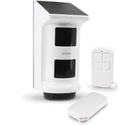 Avidsen 100026 Pack système d'alarme sans fil Kit solaire
