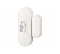 Luminea Home Control Détecteur d'ouverture de porte connecté XMD-103.app avec commande vocale