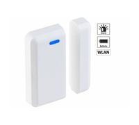 VisorTech Détecteur d'ouverture de porte/fenêtre pour système d'alarme XMD-3000.avs