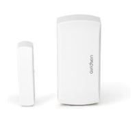 Avidsen - Détecteur d'ouverture porte/fenêtre 100723 - Compatible Skyda et HomeSecure - Portée 110 m