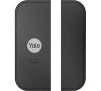 Détecteur d'ouverture de portes et fenêtres Yale Extérieur, Portée 1km, IP55, Pour alarme intelligente