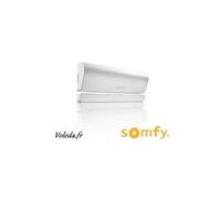 Detecteur d'ouverture et de choc Somfy io