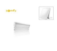 Détecteur d'ouverture IO - SOMFY - Compatible TaHoma/TaHoma Serenity/Connexoon - Magnétique - Sans fil - Blanc