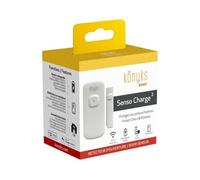 Détecteur d'ouverture KONYKS Senso Charge 2 Wi?Fi + Bluetooth Blanc USB?C
