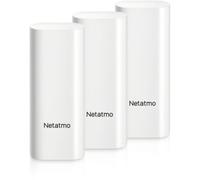 Détecteur d'ouverture NETATMO connecté pack de 3