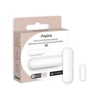 Détecteur d'ouverture porte et fenêtre connecté Aqara P2 Matter Blanc