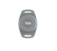 Yale Détecteur d'ouverture de Porte - Capteur de Rechange - Accessoire pour Le système d'ouverture Intelligente de Portes de Garage et portails - État de la Porte - 05/102320/BW Gris
