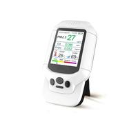 Détecteur D'ozone Portable, Compteur Intelligent Multifonctionnel Portatif, Analyseur De Capteur Gaz, Moniteur Qualité L'air Haute Précision,Haute Efficacité