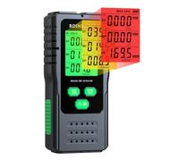 Détecteur EMF, détecte les 3 types de champ de rayonnement électromagnétique en 1 compteur EMF pour tours cellulaires et compteurs intelligents, lecteur EMF pour maison, bureau (RD630)
