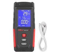 Detecteur EMF, détecteur de rayonnement électromagnétique numérique XRCLIF, testeur EMF portatif, équipement de chasse aux fantômes, moniteur de champ électrique/champ magnétique