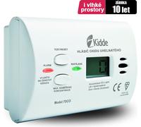 Détecteur et appareil de mesure de CO Kidde 7DCO