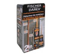 DÉTECTEUR ET TÉLÉMÈTRE LASER 40 M