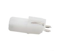 Détecteur Flamme ABS Pour Brûleur Détecteur Flamme ABS Pour Brûleur(White) | et pour disponible, conception pour robuste, pour brûleurs huile et pour gaz, mesure 0-68mm