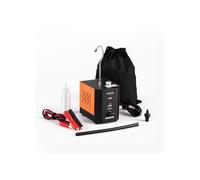 Détecteur Fuite Fumée 12 V, Machine Fumée Auto Système EVAP Circuits Carburant, Pression Réglable Pompe Air Intégré, pour Voiture