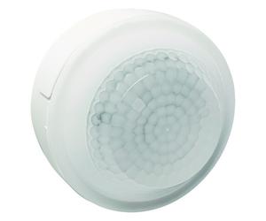 détecteur grande hauteur 22 x 12 mètres de mouvement plafond saillie ON/OFF - HAGER EER518