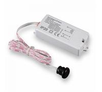 V-TAC SKU.5085 Détecteur de Mouvement de Porte VT-8026, Plastique,et Autre materiaux, Blanc, Hauteur x Largeur x Profondeur : 35, 5 mm x 78, 2 mm x 18, 7 mm