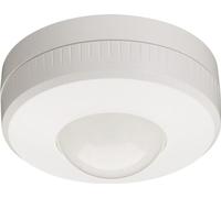 Détecteur Infrarouge Plafond Saillie 360° Blanc - Hager