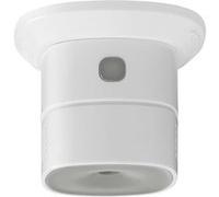 Alecto Détecteur de monoxyde de carbone intelligent SMARTCOA10 ZigBee 3.0 App Smart Life Blanc
