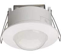 Détecteur Ir Plafond Hager Détection 360° Semi-encastrée - Hager