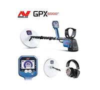 Minelab Détecteur de métaux GPX 6000