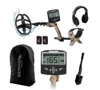 MineLab X-Terra Voyager Tactical Détecteur de métaux numérique (LCD) 3708-0002