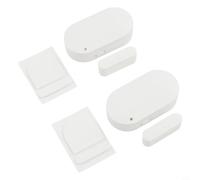 Détecteur Mouvement pour porte ABS Anti-Effraction 130dB Détecteur | Son puissant 130dB, dissuasion immédiate, pour idéal entrée principale, garage, entrepôt, sonore forte